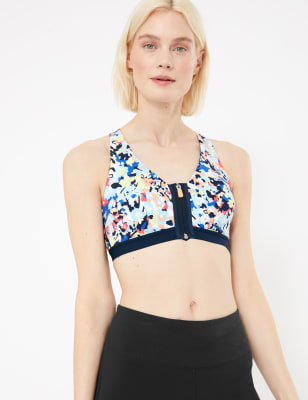 marks and spencer sports bra sale