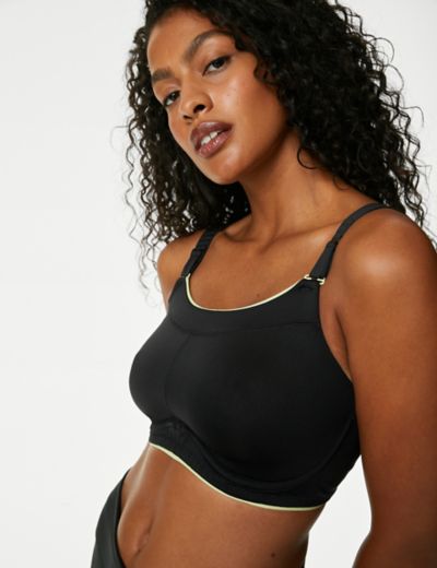 2pk Ultimate Support Wired Sports Bras F-H M&S US, 44% OFF