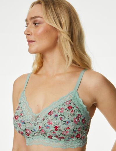 Flexifit™ Non Wired Bralette A-E - Marks and Spencer Cyprus