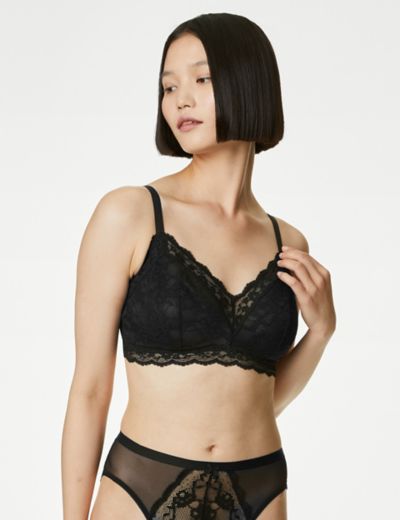 Flexifit Bralette by Marks & Spencer Online, THE ICONIC