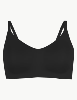 Бюстгальтер бесшовный с полноразмерной чашкой A-F