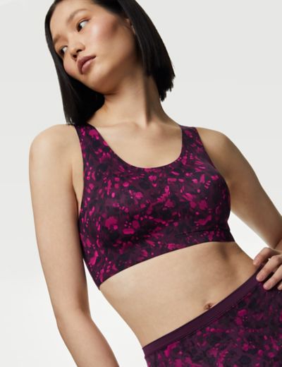 M&S Collection Flexifit™ Non Wired Sleep Bra - ShopStyle