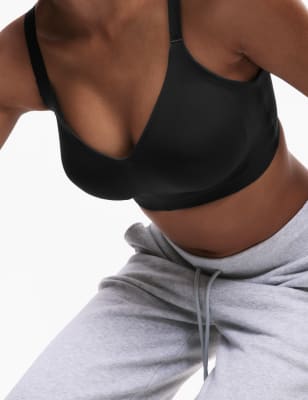 Goodmove Ultimate Support Non Wired Sports Bra A-E - ShopStyle