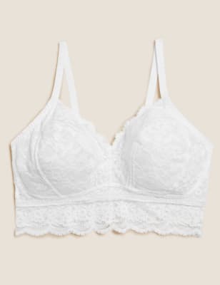 Women's White Bras | M&S