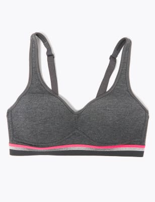 marks and spencer sports bras