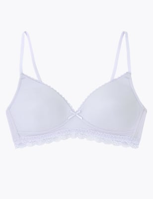 m&s angel sports bra