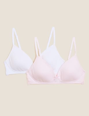 m and s bras