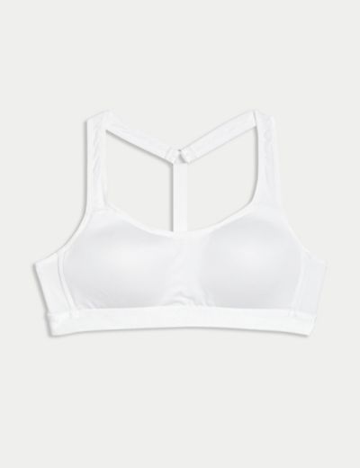 M&S Angel 6pk Non Wired First Bras, Full Cup 32 AA, 3 Colour, Teen