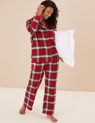 Womens Clothing Nightwear and sleepwear Pyjamas Moschino Cotton Sleepwear in Red 