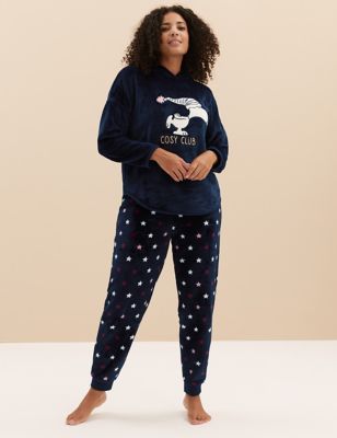 Fleece Snoopy™ Pyjama Set