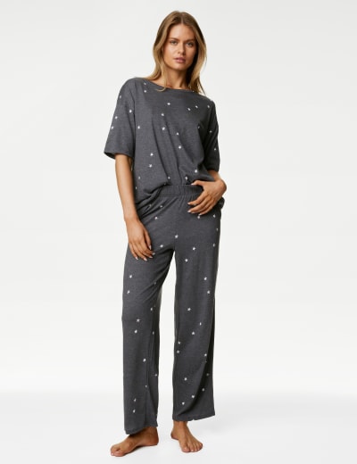 M&s ladies nightwear sale discount