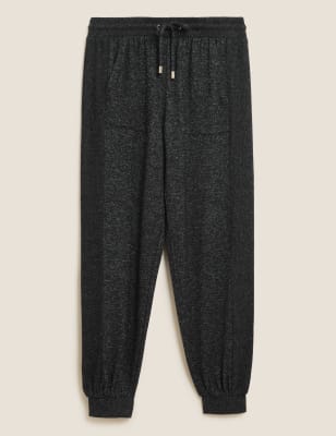 cosy lounge cuff jogger