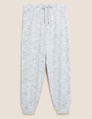 cosy lounge cuff jogger