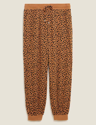 cosy lounge cuff jogger