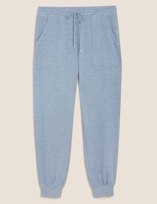 m&s cosy lounge cuff jogger