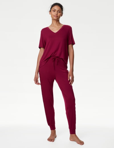 Tall Jersey pyjama pants for £25 - Pyjama Bottoms - Hunkemöller