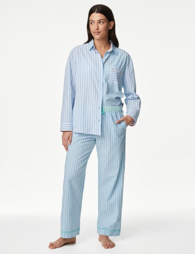 Cool Comfort TM Cotton Modal Pyjama Set