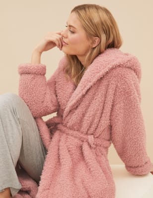marks ladies dressing gowns