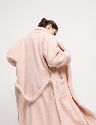 Ladies dressing gowns at m&s cheap