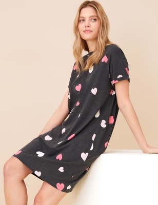 m and s nightdresses