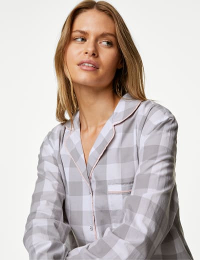 Dressing gown m&s on sale womens