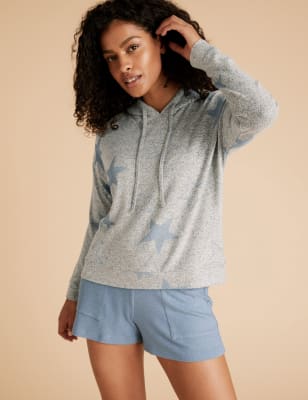 women's loungewear hoodie