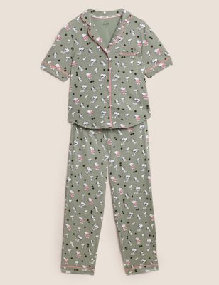 Snoopy™ Cotton Revere Pyjama sets