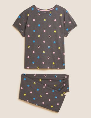 Cotton Rich Omballs™ Pyjama Set