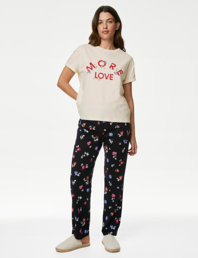M&s star pyjamas shop