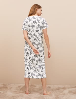 m and s nightdresses