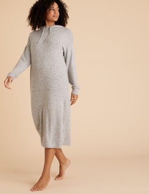 m&s cotton nightdress