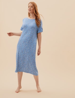m&s night gown
