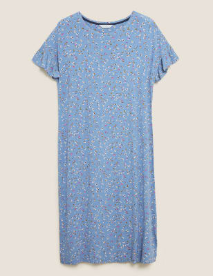 m&s night gowns