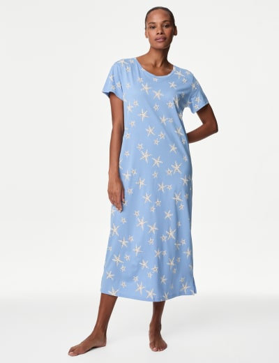 Marks and spencer nighties discount ladies