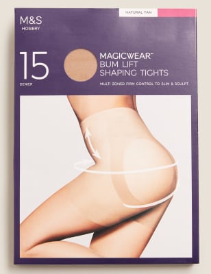 plus size shaping tights