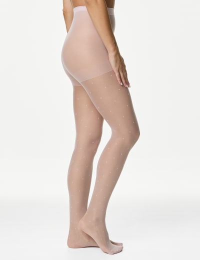 3 Pack 60 Denier Tights - Matalan