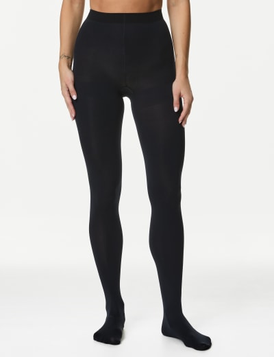 2pk 80 Denier Supersoft Opaque Tights