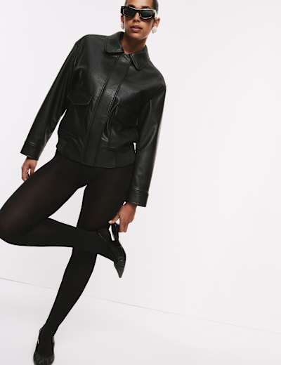 Grey tights marks and spencer cheap