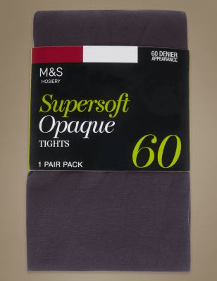 

Колготки непрозрачные SUPERSOFT 60 Den в ассортименте