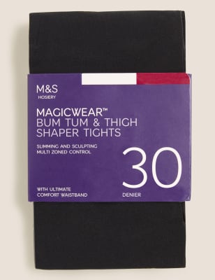 shapewear tights