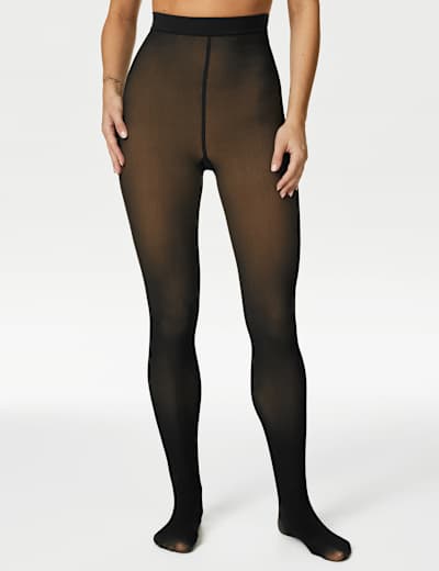 100 Denier Thermal Heatgen™ Opaque Tights