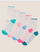 Носки до щиколотки  Sumptuously Soft™ (5 пар)