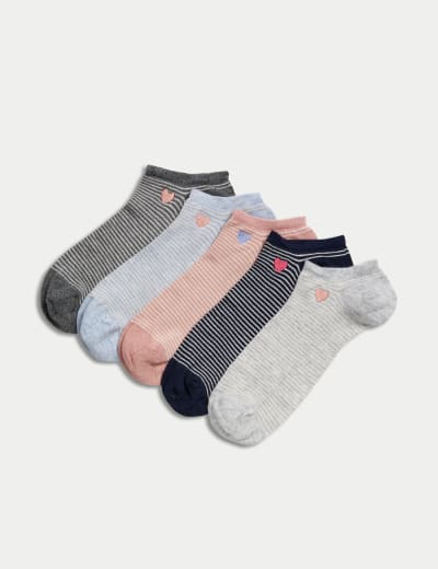 Low rise best sale trainer socks