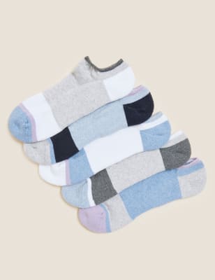 trainer bed socks
