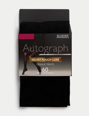 

Матовые колготки Velvet Touch 60 ден