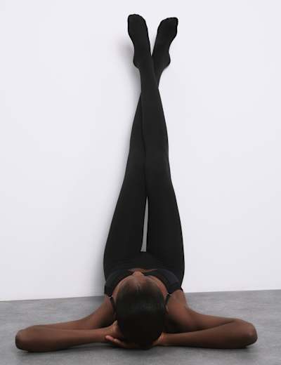Fleece tights women best sale