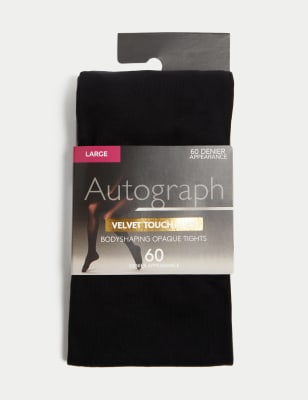 

Корректирующие матовые колготки 60 ден с ультрагладкой поверхностью Velvet Touch и технологией Secret Slimming™