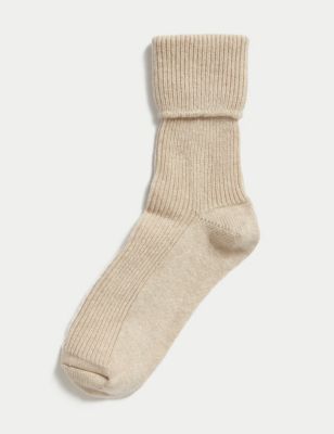 Pure Cashmere Socks
