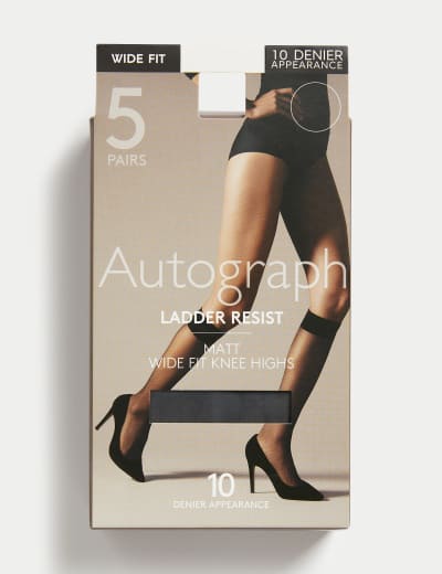 Marks and outlet spencer support stockings