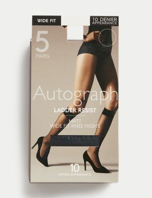 60 Denier Body Sensor™ Magicwear™ Bum, Tum & Thigh Opaque Body Shaper Tights, M&S Collection